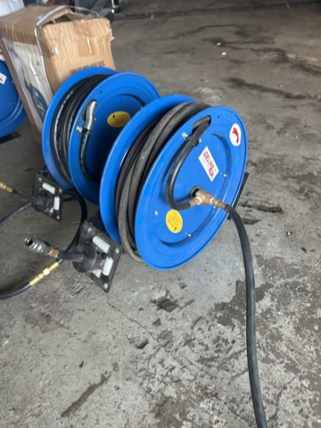 1521871-5 Hose reels 4 pcs - Gelins-KGK
