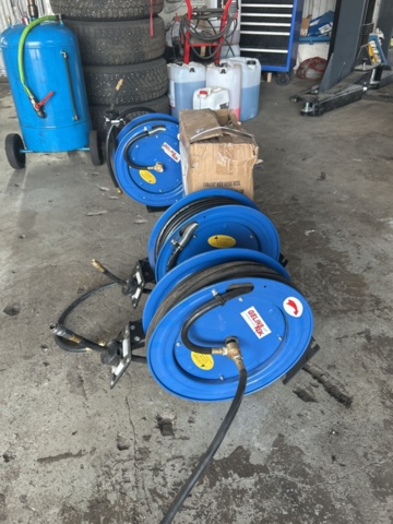 1521871-6 Hose reels 4 pcs - Gelins-KGK