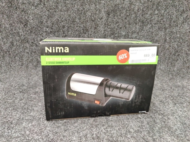 1540284-2 Elektrisk Diamantslip Nima