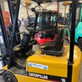 1536855-4 CAT Motviktstruck-3 hjul EL