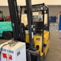 1536855-6 CAT Motviktstruck-3 hjul EL