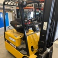 1536855-7 CAT Motviktstruck-3 hjul EL