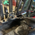 1536857-9 Linde Motviktstruck-4 hjul EL