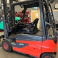 1536857-11 Linde Motviktstruck-4 hjul EL
