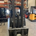 1536857-14 Linde Motviktstruck-4 hjul EL
