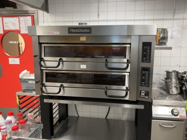 1421898-1 Pizzaugn - PizzaMaster PM 732ED