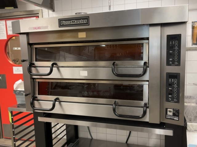 1421898-2 Pizzaugn - PizzaMaster PM 732ED