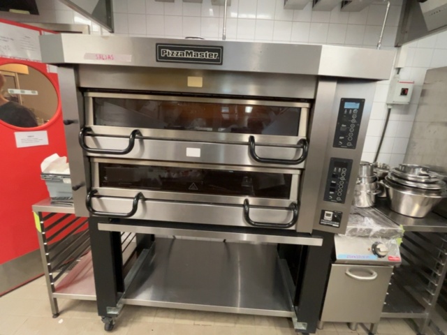 1421898-3 Pizzaugn - PizzaMaster PM 732ED