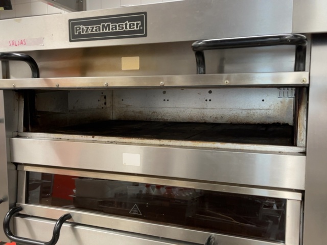 1421898-5 Pizzaugn - PizzaMaster PM 732ED