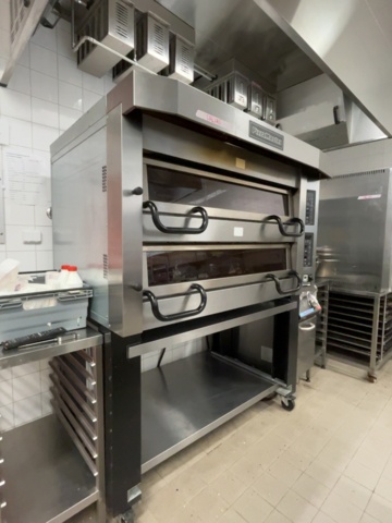 1421898-6 Pizzaugn - PizzaMaster PM 732ED