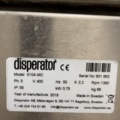 1421902-2 Avfallskvarn - Disperator 510A-MC - 2018