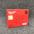 1540301-2 12-delat Frässet Milwaukee 8 mm