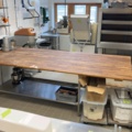 1421903-1 Arbetsbänk - Bageribord