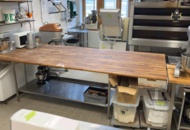 1421903 Arbetsbänk - Bageribord