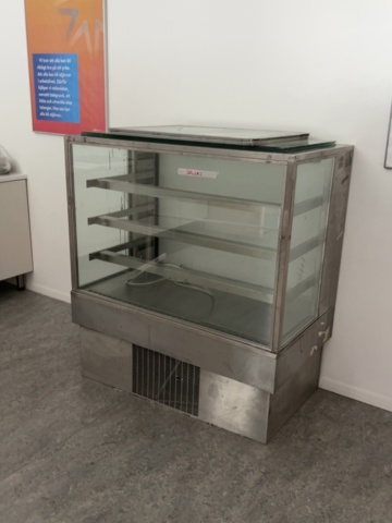 1421904-1 Kylmonter - Displaykyl