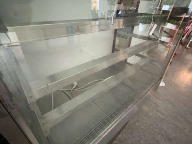 1421904-6 Kylmonter - Displaykyl
