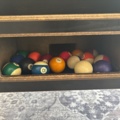 1290649-6 Pool table