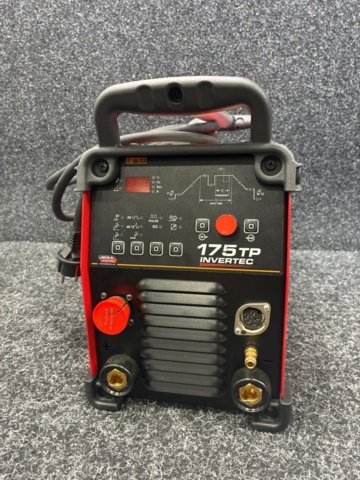 1540323-4 Svets Lincoln Electric Invertec 175TP