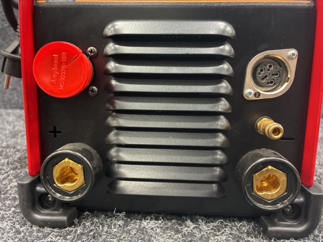 1540323-5 Svets Lincoln Electric Invertec 175TP