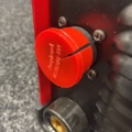 1540323-6 Svets Lincoln Electric Invertec 175TP