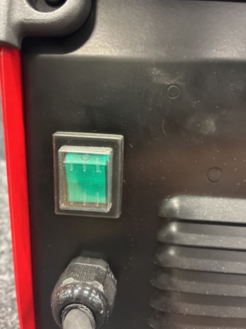 1540323-12 Svets Lincoln Electric Invertec 175TP