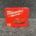 1540325-1 Laddare Milwaukee C12C