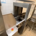 1421914-10 Komplett diskrumslinje för storkök - WexiöDisk WDP WD-151E