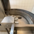 1421914-11 Komplett diskrumslinje för storkök - WexiöDisk WDP WD-151E