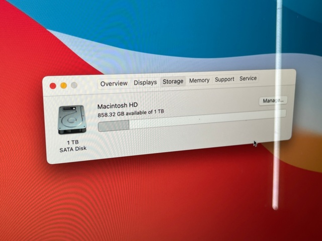 1511291-5 Imac 3,3GHz Quad-Core Intel Core i5