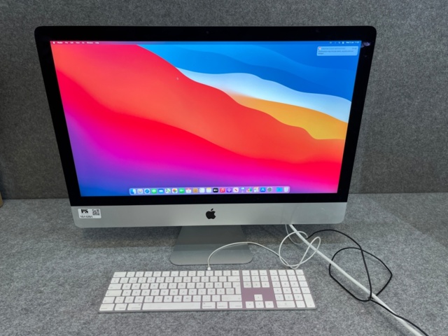 1511291-1 Imac 3,3GHz Quad-Core Intel Core i5