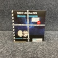 1540327-1 Auxiliary light Alpha 225 Xenon 24V 4300K