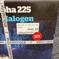 1540327-2 Auxiliary light Alpha 225 Xenon 24V 4300K