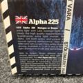 1540327-4 Auxiliary light Alpha 225 Xenon 24V 4300K