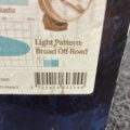 1540327-6 Auxiliary light Alpha 225 Xenon 24V 4300K
