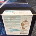 1540328-6 Auxiliary light Alpha 225 Xenon 24V 4300K
