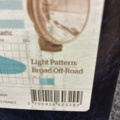 1540328-7 Auxiliary light Alpha 225 Xenon 24V 4300K
