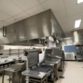 1421915-1 Köksventilation med brandskydd