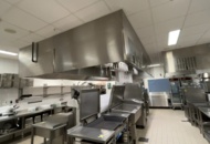 1421915 Köksventilation med brandskydd