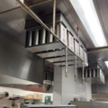 1421915-4 Köksventilation med brandskydd