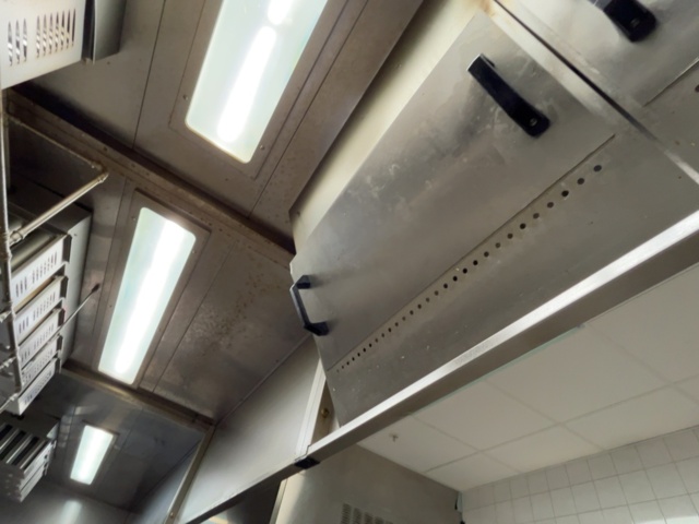 1421915-5 Köksventilation med brandskydd