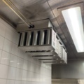 1421915-6 Köksventilation med brandskydd