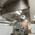 1421915-7 Köksventilation med brandskydd