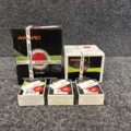 1540331-1 2 st Baklyktor LED, & 6 st Xenonlampor, Award