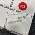 1540331-2 2 st Baklyktor LED, & 6 st Xenonlampor, Award
