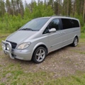 1484364-1 Mercedes-Benz Viano 3.0 CDI 2.9t TouchShift -2007 Repair item