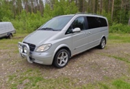 1484364 Mercedes-Benz Viano 3.0 CDI 2.9t TouchShift -2007 Repair item