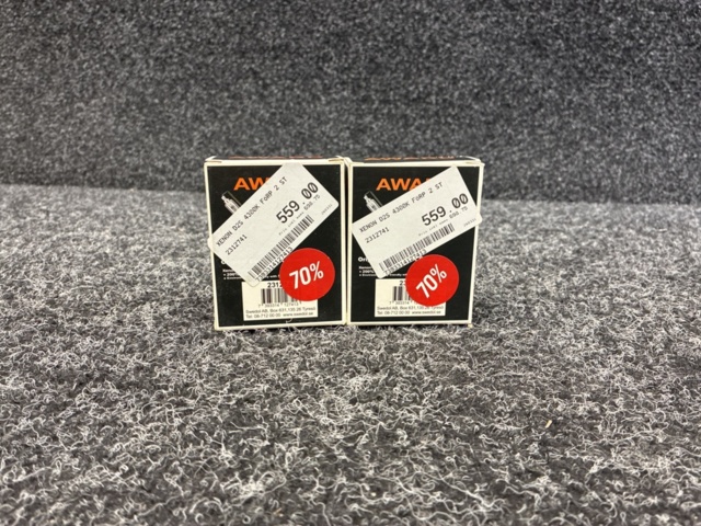 1540331-8 2 st Baklyktor LED, & 6 st Xenonlampor, Award