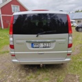 1484364-4 Mercedes-Benz Viano 3.0 CDI 2.9t TouchShift -2007 Repair item