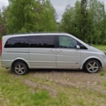 1484364-6 Mercedes-Benz Viano 3.0 CDI 2.9t TouchShift -2007 Repair item