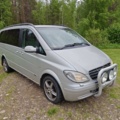 1484364-7 Mercedes-Benz Viano 3.0 CDI 2.9t TouchShift -2007 Repair item